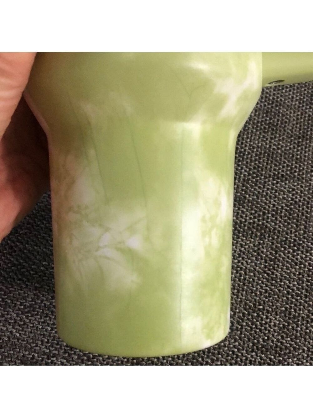 STANLEY 40oz Stainless Steel H2.0 FlowState Quencher Tumbler Citron Tie Dye - Picture 14 of 15